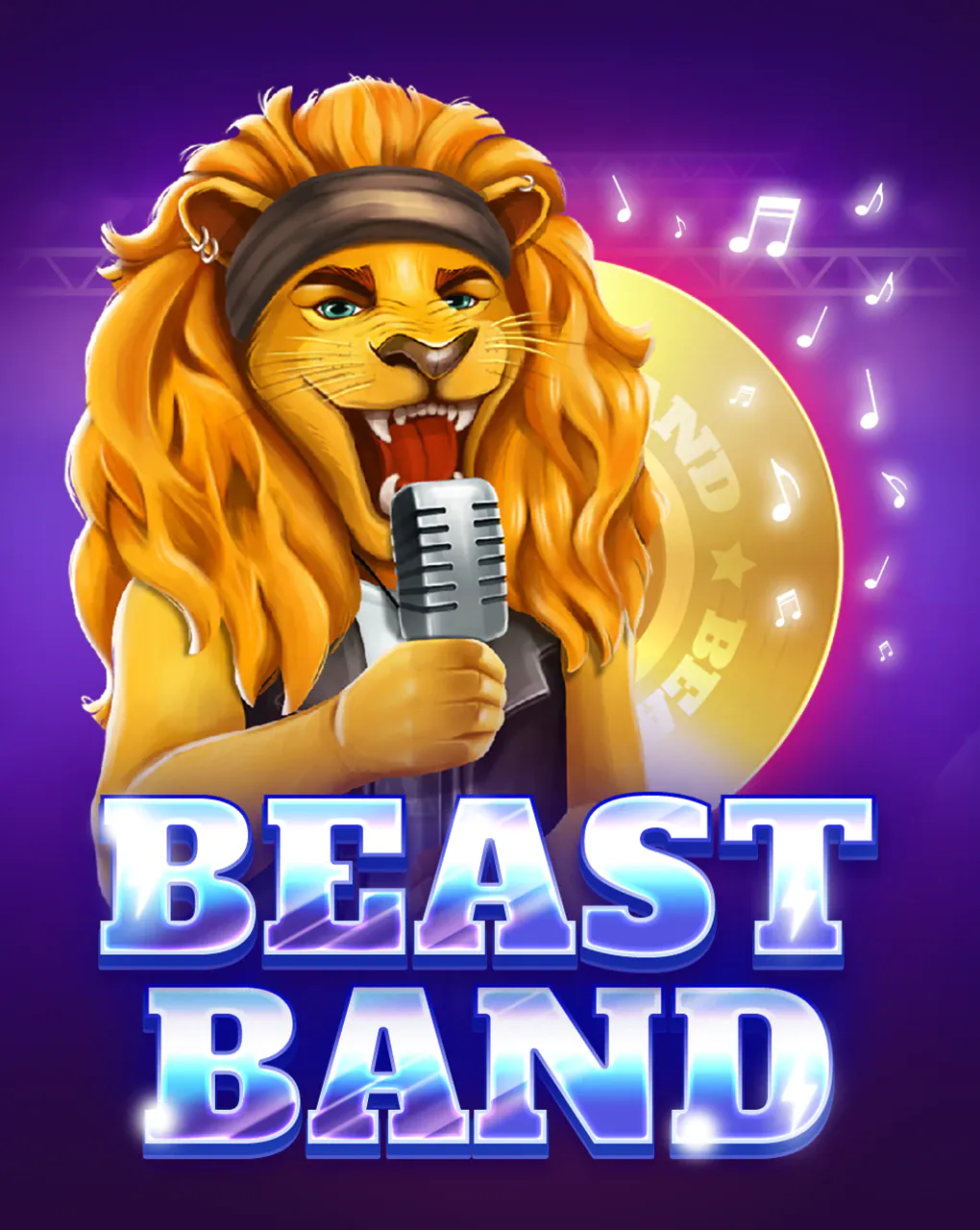 Bgaming : Beast Band - FULLBET138
