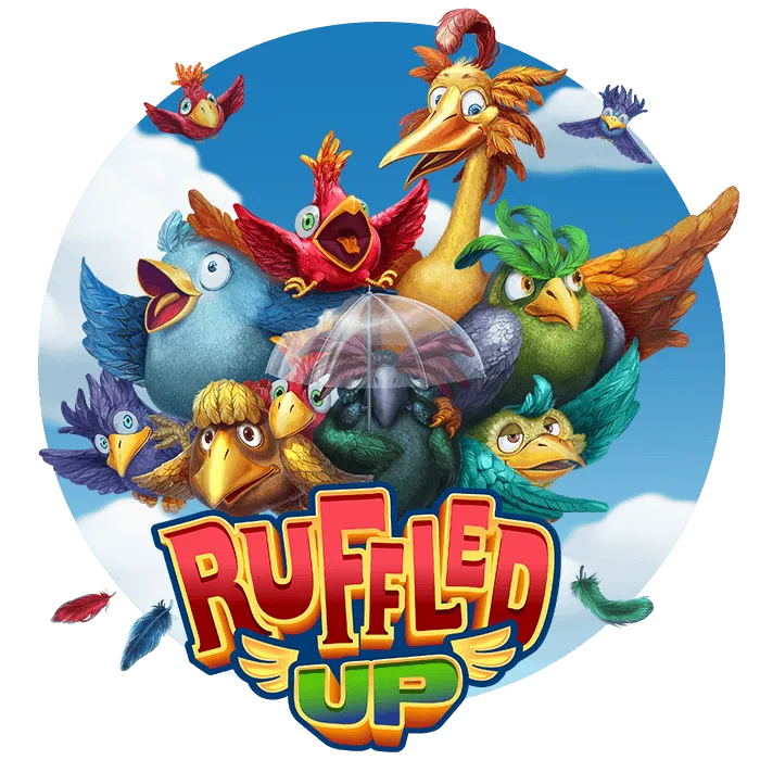 Habanero : Ruffled Up - FULLBET138