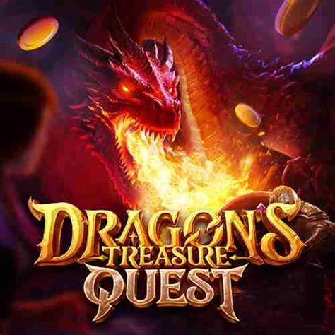 PGSoft : Dragons Treasure Quest - FULLBET138