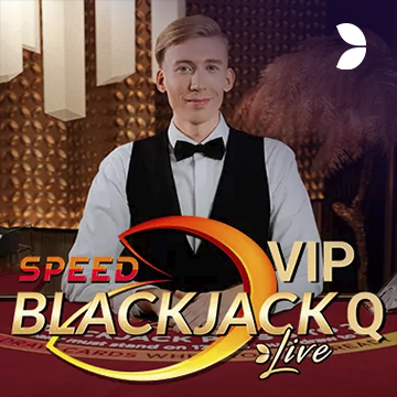 Speed VIP Blackjack Q - FULLBET138
