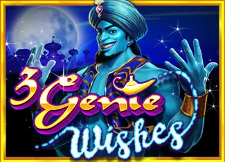 Pragmatic : 3 Genie Wishes - FULLBET138