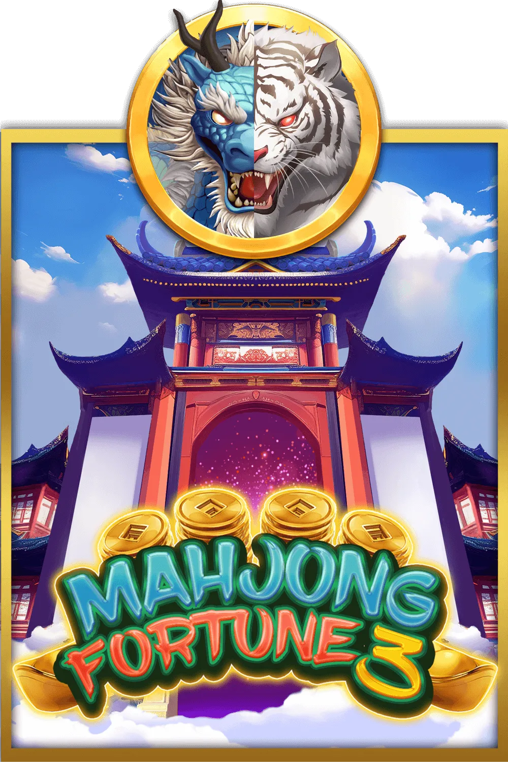 CosmoPlay : Mahjong Fortune 3 - FULLBET138