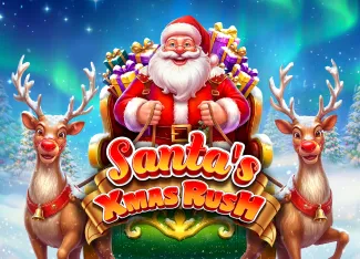 Pragmatic : Santas Xmas Rush - FULLBET138