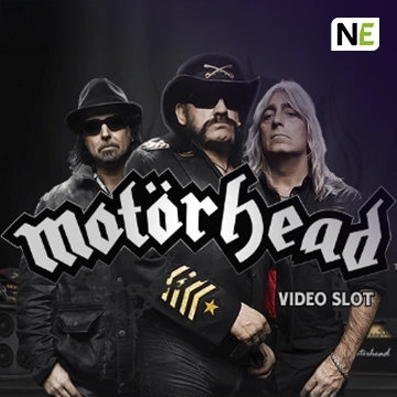 Motorhead Video Slot - FULLBET138