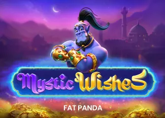 FatPanda : Mystic Wishes - FULLBET138
