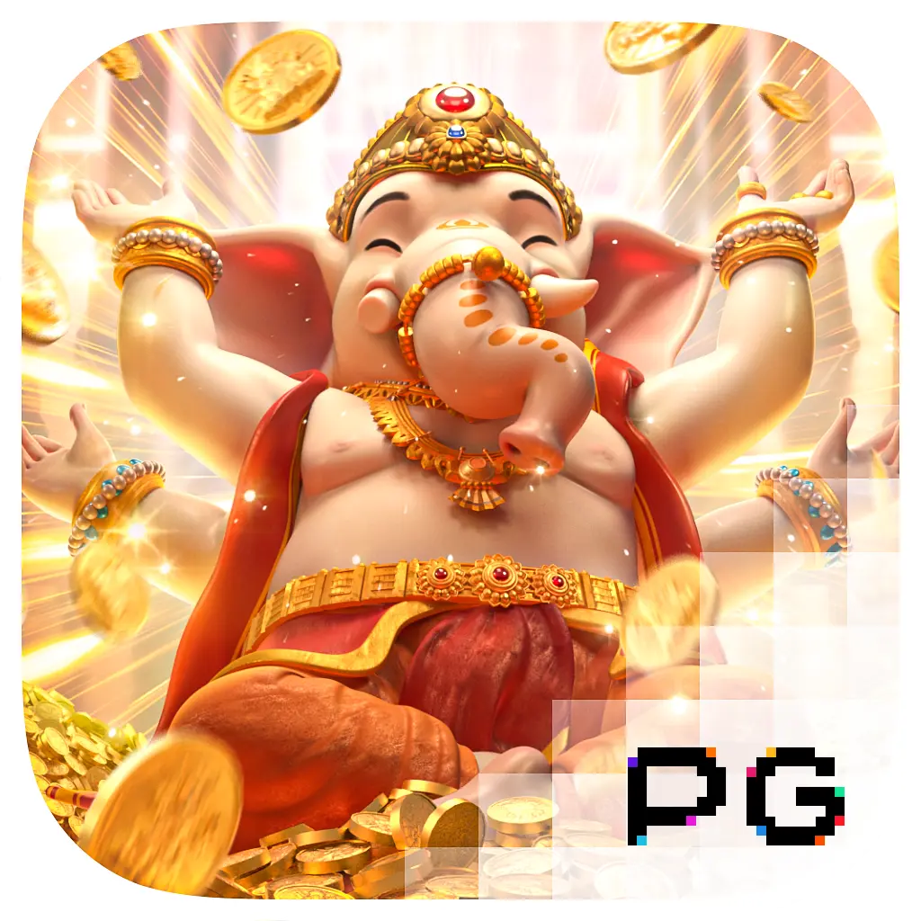 PGSoft : Ganesha Fortune - FULLBET138