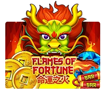 Joker123 : Flames Of Fortune - FULLBET138