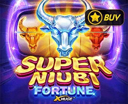 JDB : Super Niubi Fortune X-Huge - FULLBET138