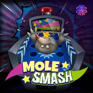 Octoplay : Mole Smash - FULLBET138
