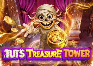 FatPanda : Tuts Treasure Tower - FULLBET138