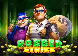 Pragmatic : Robber Strike - FULLBET138