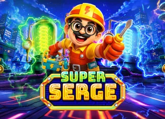 Pragmatic : Super Serge - FULLBET138