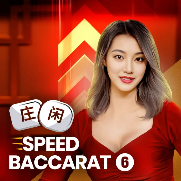 &nbsp;Speed Baccarat 6 - FULLBET138