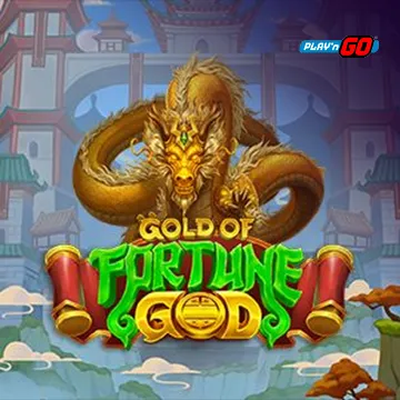PlaynGo : Gold of Fortune God - FULLBET138