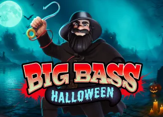 Pragmatic : Big Bass Halloween - FULLBET138