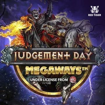 Redtiger : Judgement Day Megaways - FULLBET138