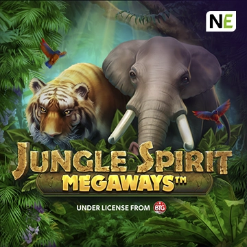 Jungle Spirit Megaways™ - FULLBET138
