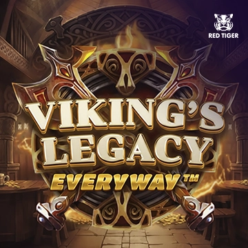 Redtiger : Viking’s Legacy EveryWay™ - FULLBET138