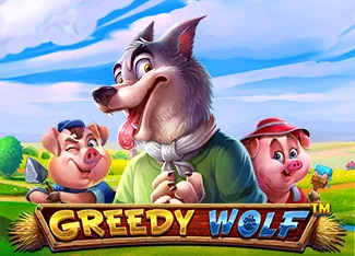 Pragmatic : Greedy Wolf - FULLBET138