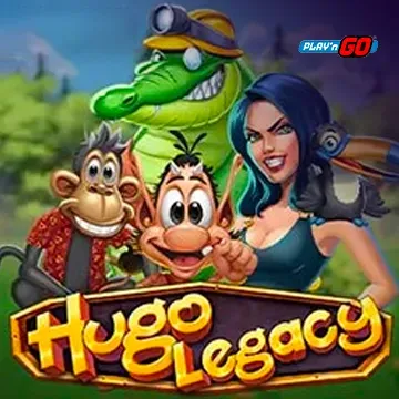 PlaynGo : Hugo Legacy - FULLBET138