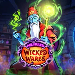 Pragmatic : Mr. Nulls Wicked Wares - FULLBET138