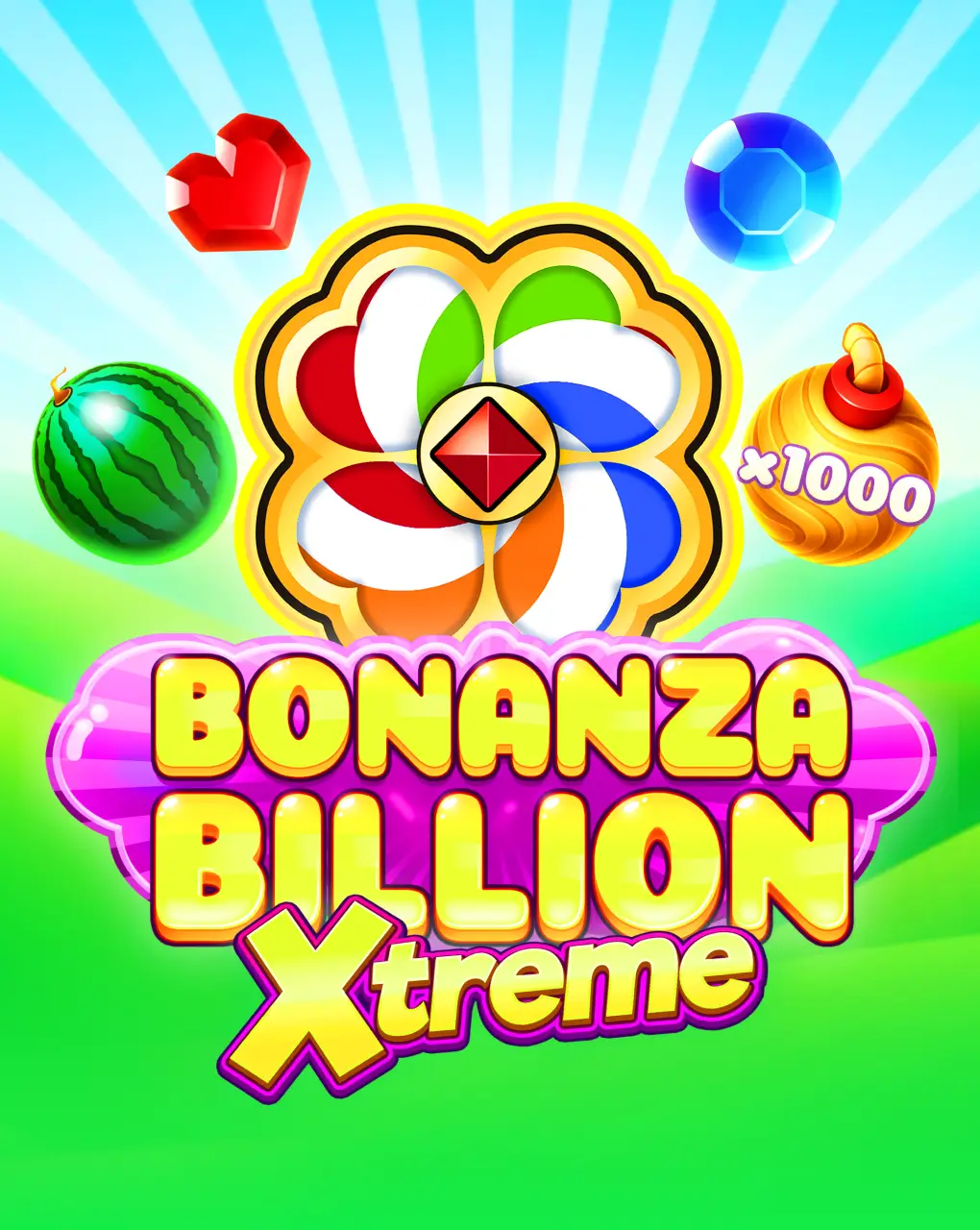 Bgaming : Bonanza Billion Xtreme - FULLBET138