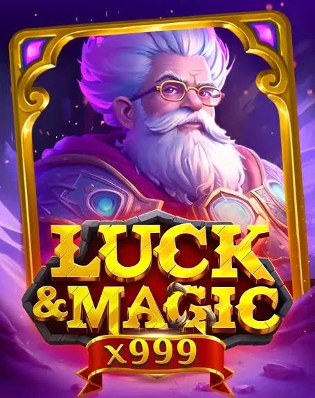 Bgaming : Luck and Magic - FULLBET138