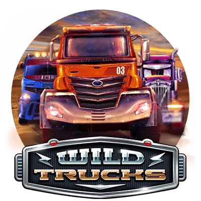 Habanero : Wild Trucks - FULLBET138