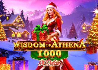 Pragmatic : Wisdom of Athena 1000 Xmas - FULLBET138