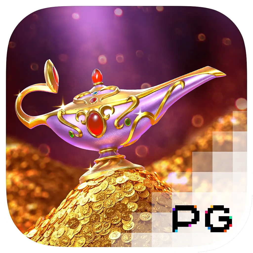 PGSoft : Genies 3 Wishes - FULLBET138