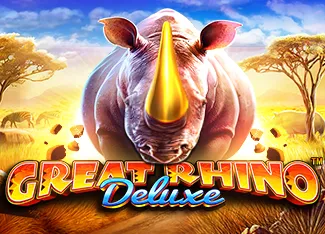 Pragmatic : Great Rhino Deluxe - FULLBET138