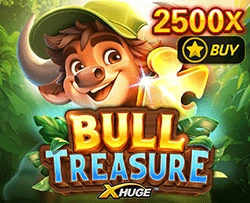 JDB : Bull Treasure X-Huge - FULLBET138