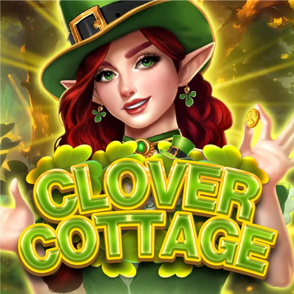 CosmoPlay : Clover Cottage - FULLBET138
