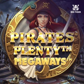 Redtiger : Pirates Plenty Megaways - FULLBET138