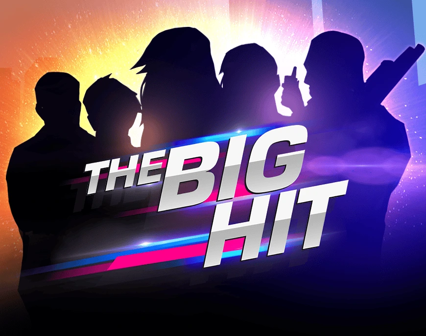 Slotmill : The Big Hit - FULLBET138