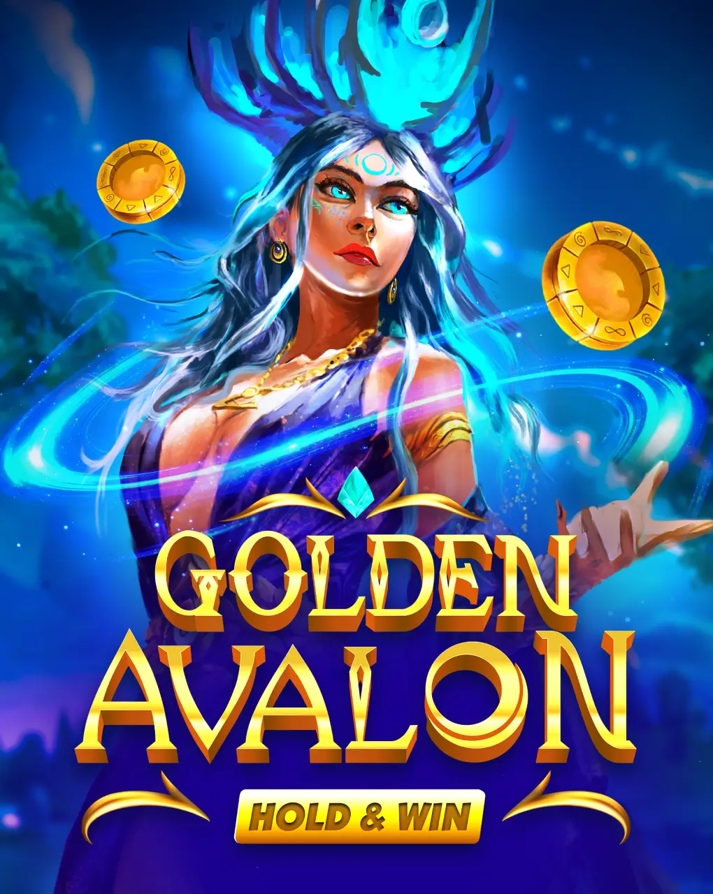 Bgaming : Golden Avalon Hold & Win - FULLBET138