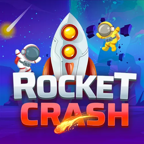 Rocket Crash 火箭坠毁 - FULLBET138