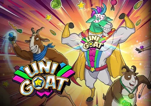 PlaynGo : Unigoat - FULLBET138