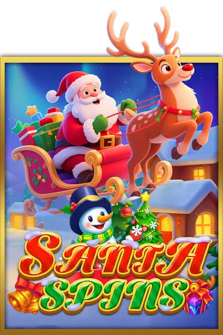 CosmoPlay : Santa Spins - FULLBET138