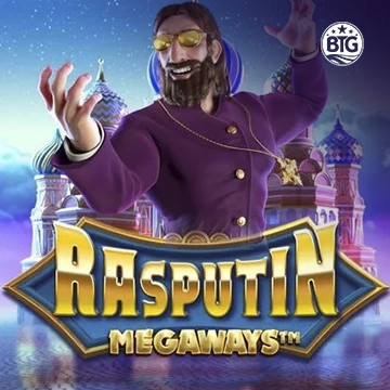 Bigtime : Rasputin Megaways - FULLBET138