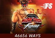 Spadegaming : Muay Thai Fighter - FULLBET138