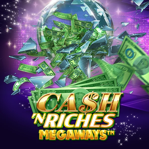 Cash N Riches Megaways&trade; - FULLBET138