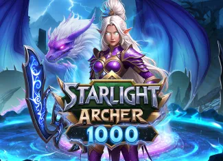 Pragmatic : Starlight Archer 1000 - FULLBET138