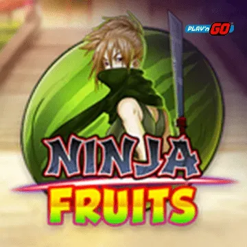 PlaynGo : Ninja Fruits - FULLBET138