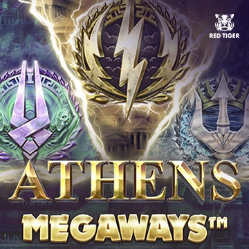 Redtiger : Athens Megaways - FULLBET138
