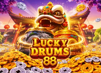 Pragmatic : Lucky Drums 88 - FULLBET138