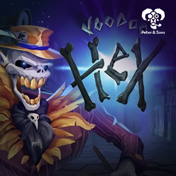 PeterSons : Voodoo Hex - FULLBET138