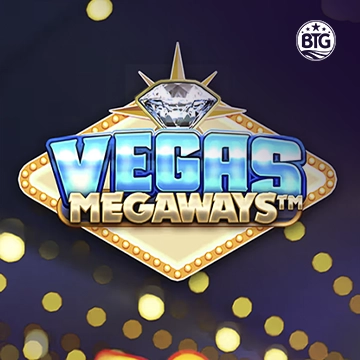 Bigtime : Vegas Megaways - FULLBET138