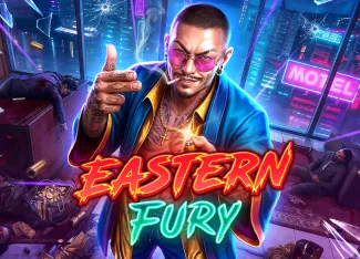 Pragmatic : Eastern Fury - FULLBET138