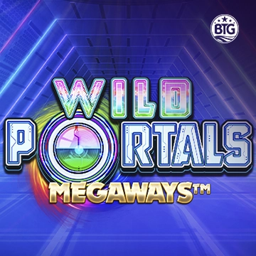 Bigtime : Wild Portals - FULLBET138